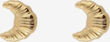 Boucles d'oreilles My Jewellery en or : devant