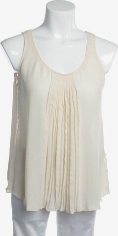 Marc Cain Top & Shirt in S in White: front