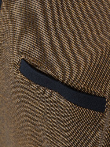 Sweat-shirt VENTI en marron