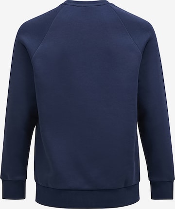 PEAK PERFORMANCE Sweatshirt in Blau
