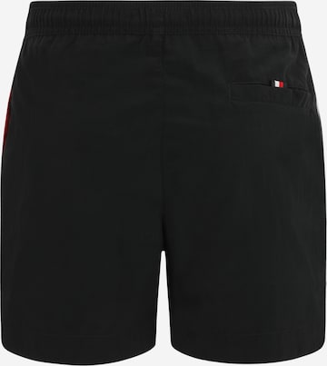 Tommy Hilfiger Underwear Badeshorts 'MEDIUM DRAWSTRING' i sort