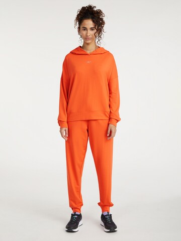 O'NEILL Sweatshirt 'Freak' in Orange