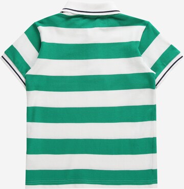 T-Shirt UNITED COLORS OF BENETTON en vert