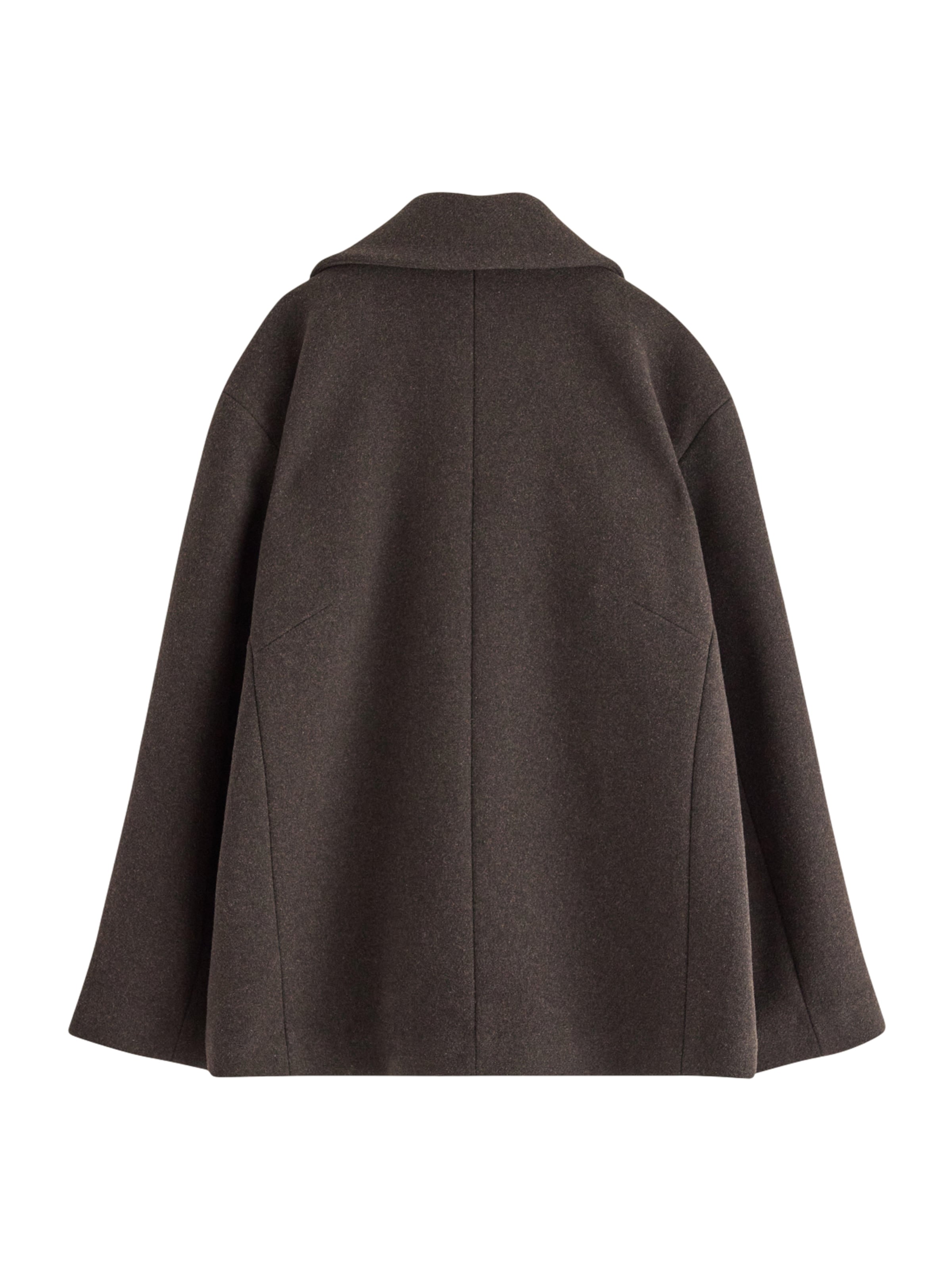 Lindex Демисезонное пальто 'Delilah' в Коричневый