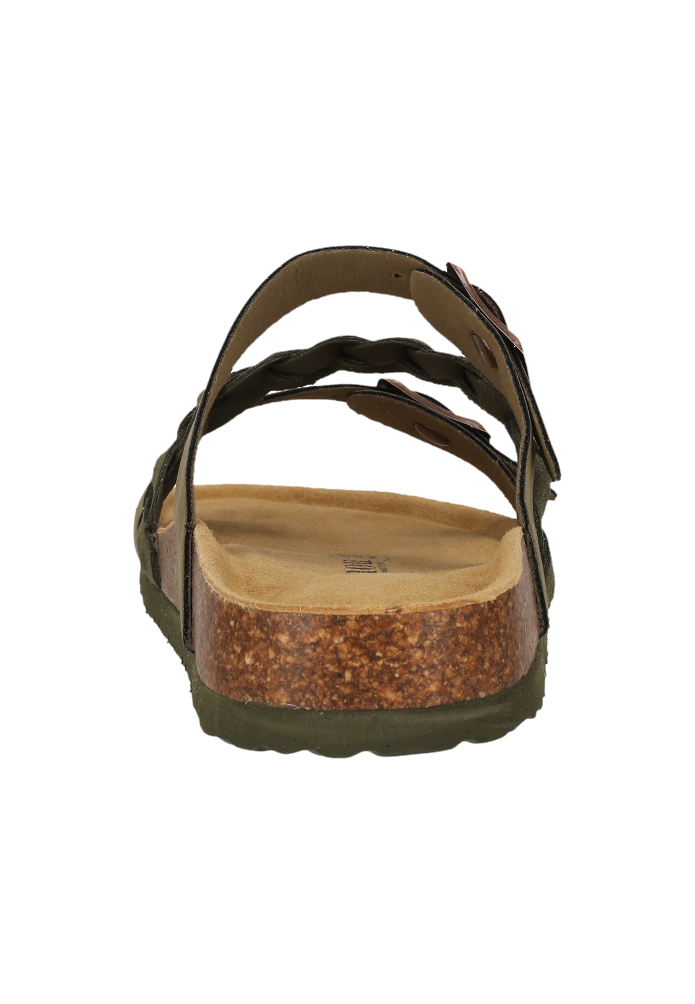NOU Sandal 'Priego' in Green