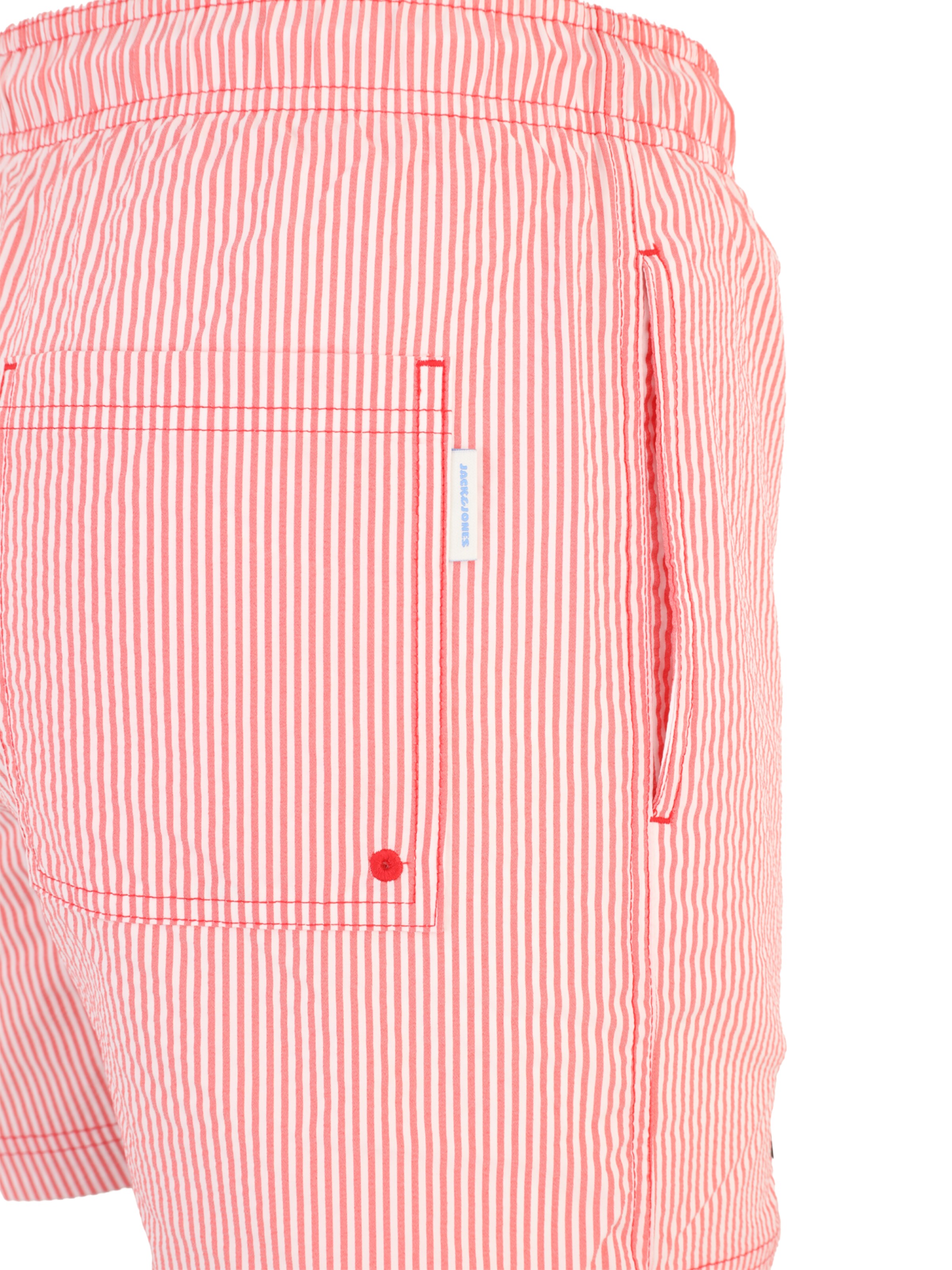 JACK & JONES - Bermudas 'JPSTMAUI' en azul