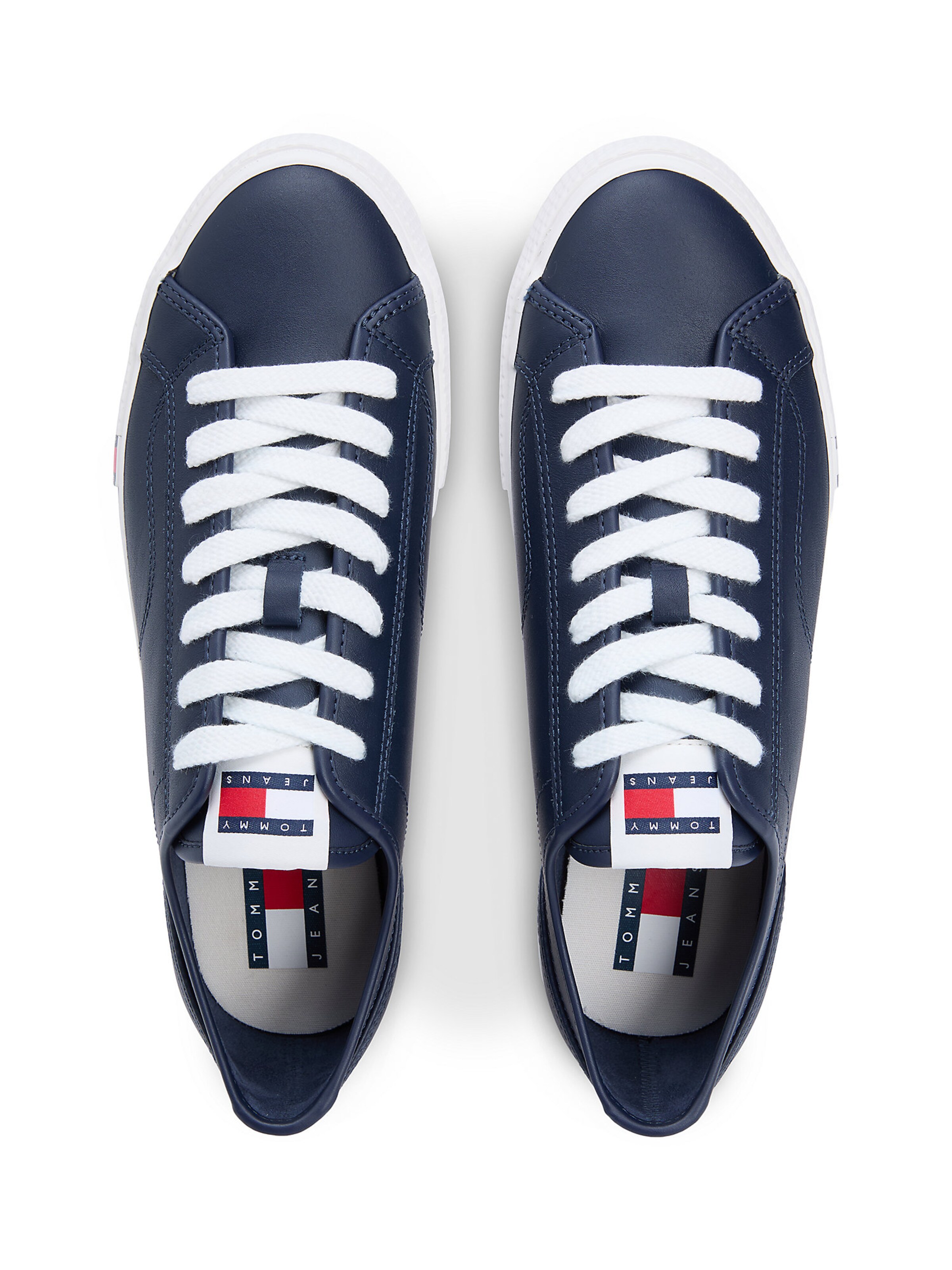 Baskets basses Tommy Jeans en bleu