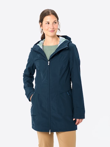 VAUDE Jacken ' W Skomer II ' in Blau