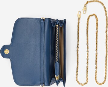 Sac à bandoulière 'ADAIR 20' Lauren Ralph Lauren en bleu