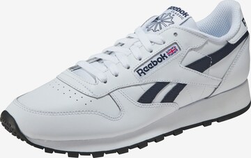 Reebok Sneakers low i hvit: forside