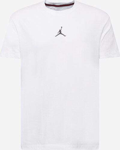 Tricou funcțional Jordan pe negru / alb, Vizualizare produs