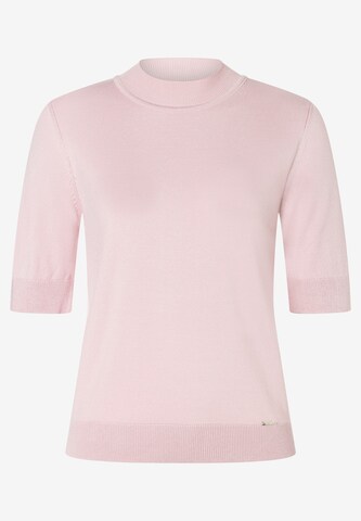 MORE & MORE Pullover in Pink: Vorderseite