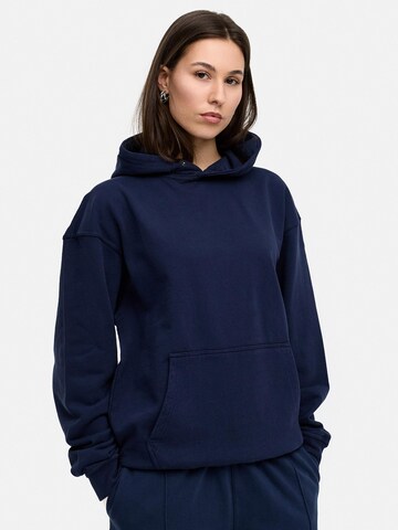 Daily Cotton Sweatshirt 'DCAVILA' in Blue: front