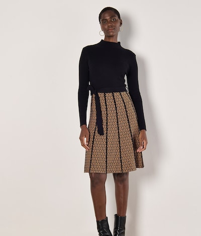 Apricot Rock in braun / schwarz, Produktansicht