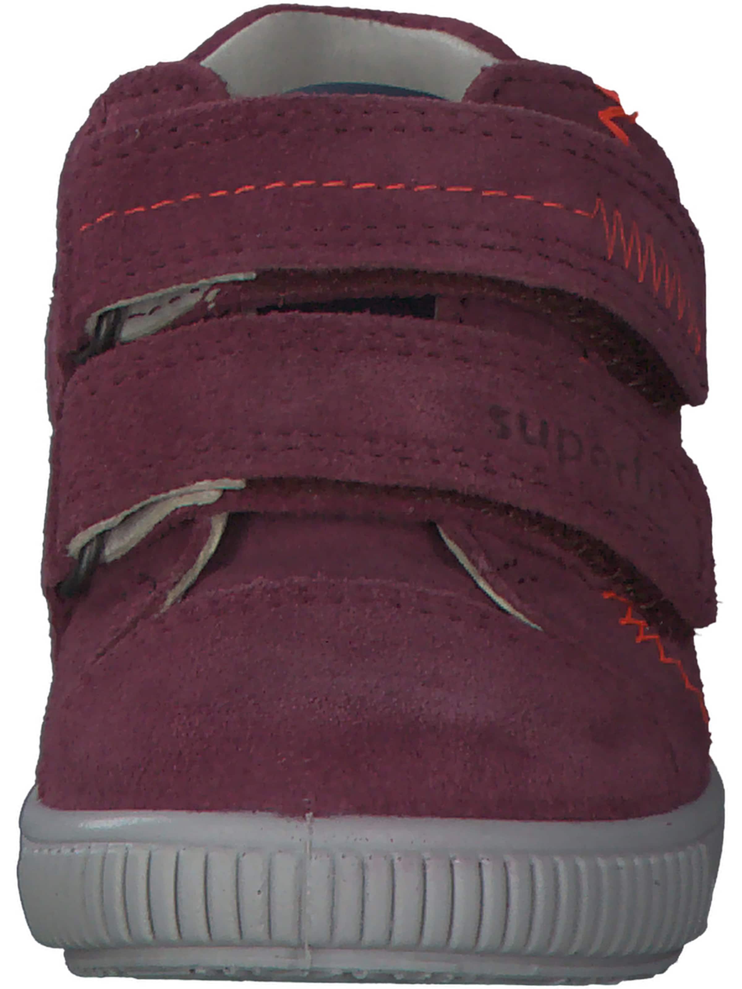 SUPERFIT Sneakers 'Moppy' in Rood