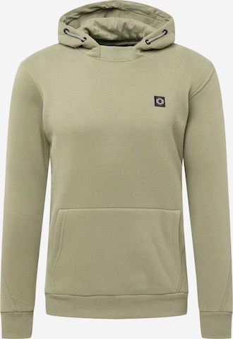 Gabbiano Sweatshirt in Green: front