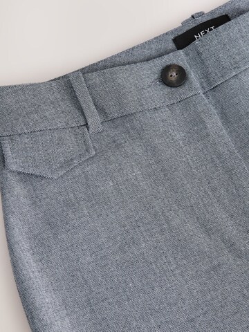 évasé Pantalon Next en bleu