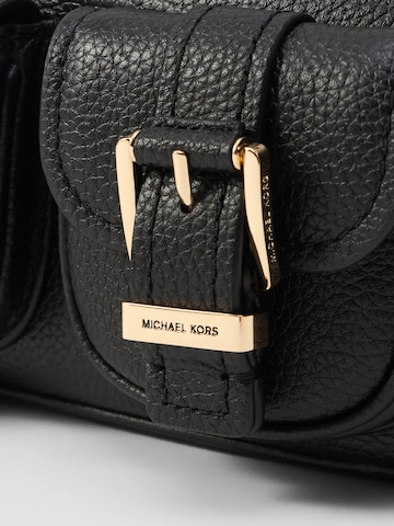 MICHAEL Michael Kors Tøjpose 'Michael Kors Pochettes Zoey Noir' i sort
