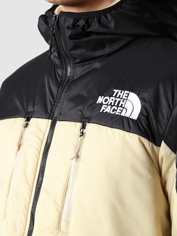 THE NORTH FACE Přechodná bunda 'HIMALAYAN LIGHT' – šedá