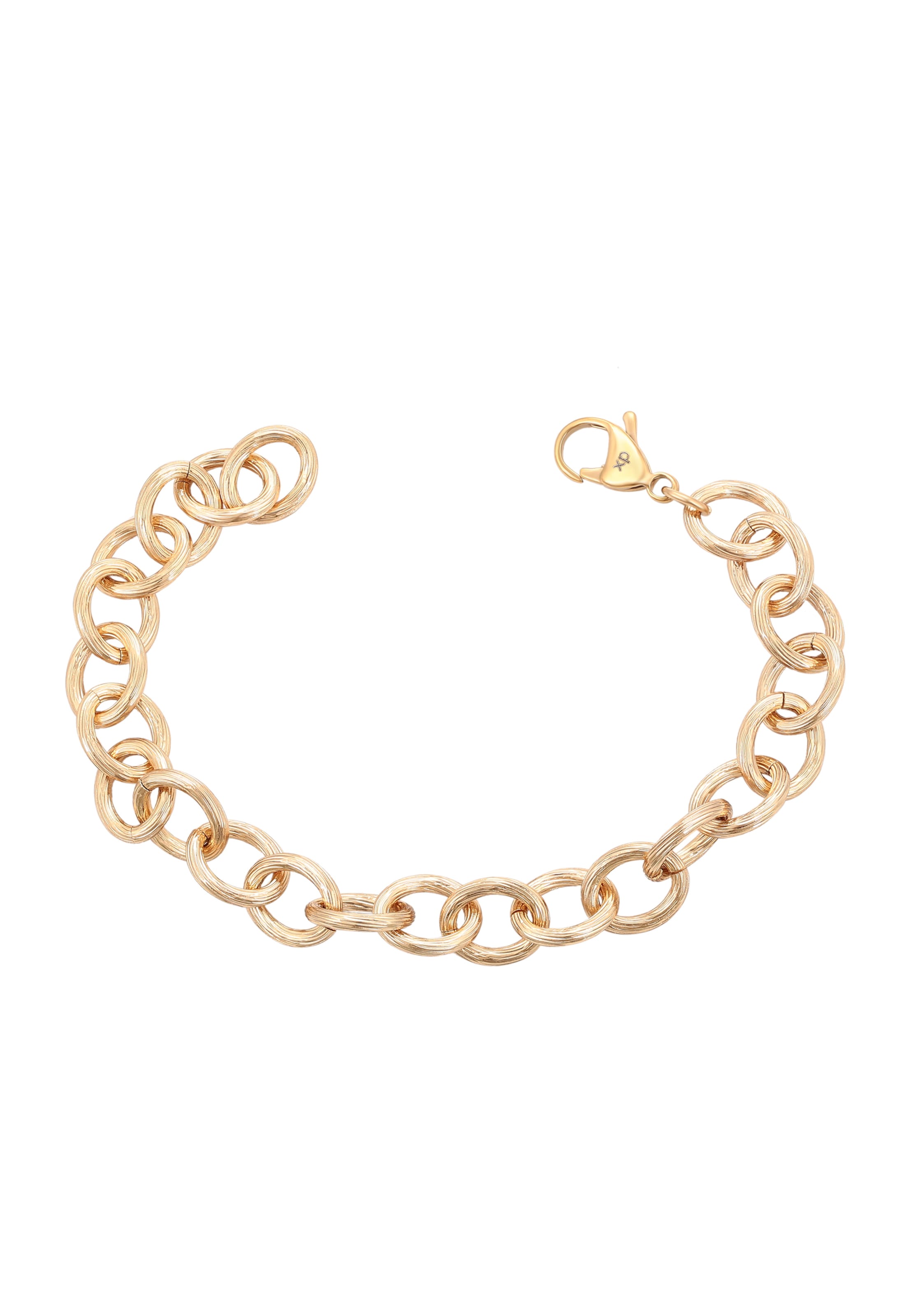 faina Pulsera en oro, Vista del producto