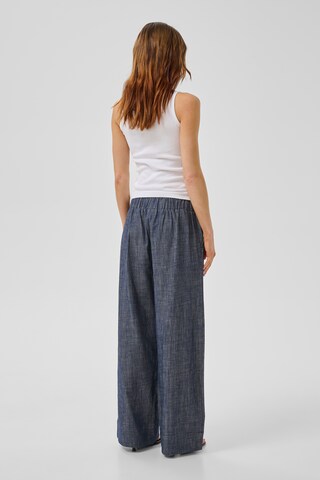 My Essential Wardrobe Regular Pants 'MWDazzie' in Grey