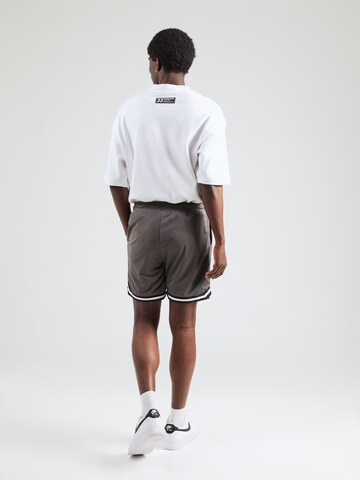 JACK & JONES Regular Pants 'JPSTKARL' in Grey