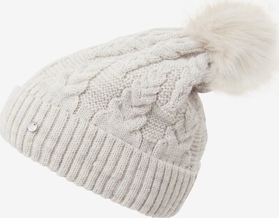Finn Flare Bommelmütze in beige, Produktansicht