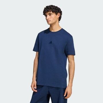 ADIDAS SPORTSWEAR - Camiseta funcional 'AK' en azul: frente