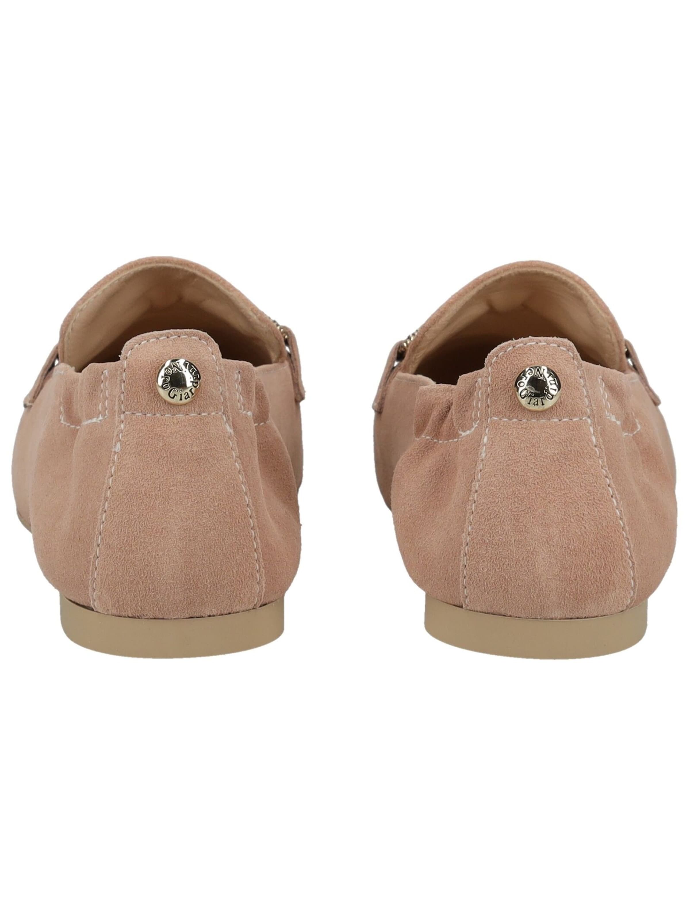 Slipper di Nero Giardini in rosa