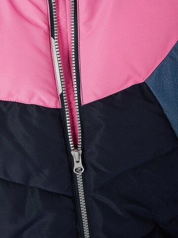 NAME IT Winter Jacket 'Marco' in Blue