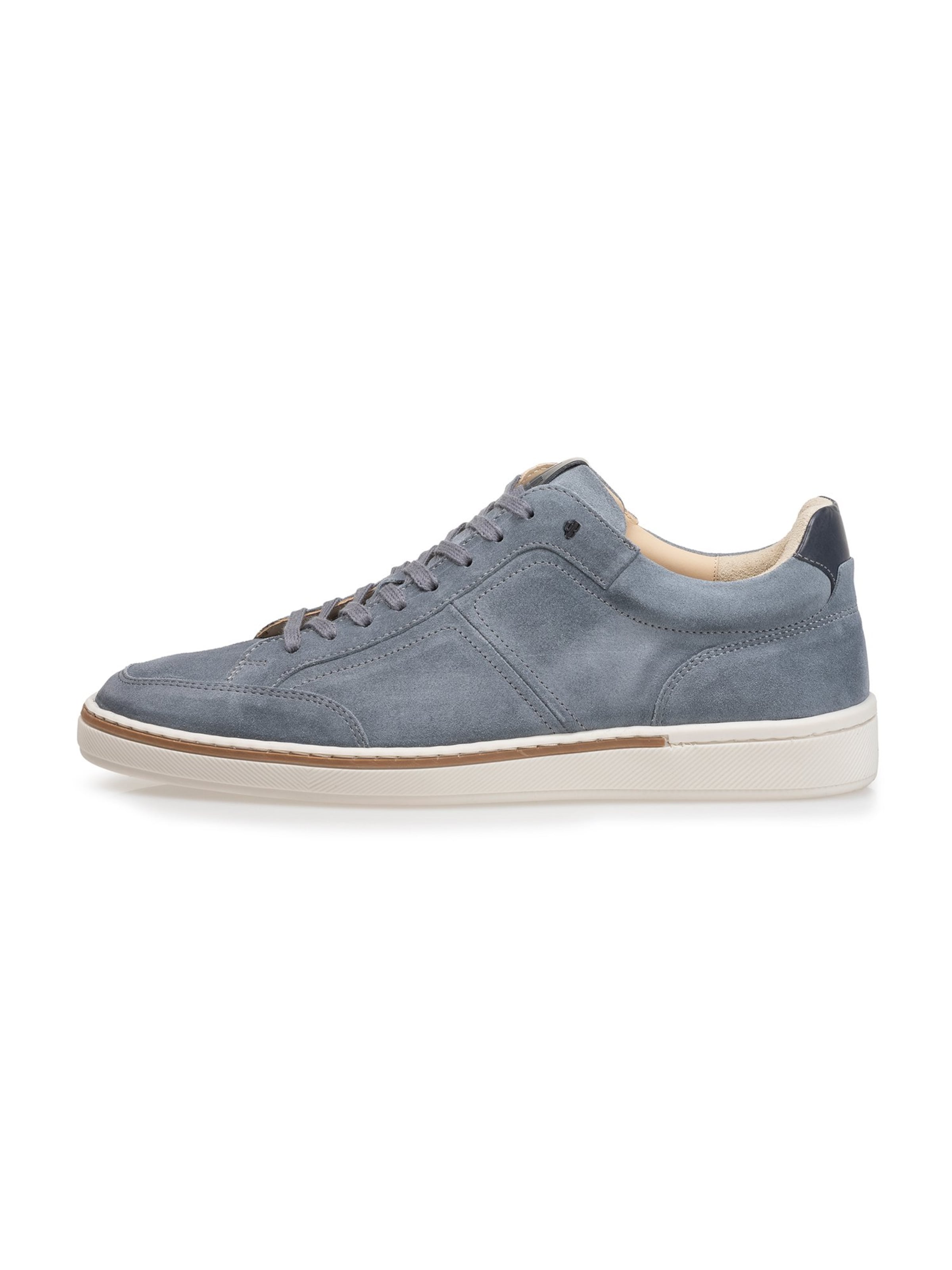 Floris van Bommel Sneakers 'BORA 02' in Smoke blue, Item view
