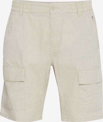 regular Pantaloni cargo 'Woven ' di BLEND in beige: frontale