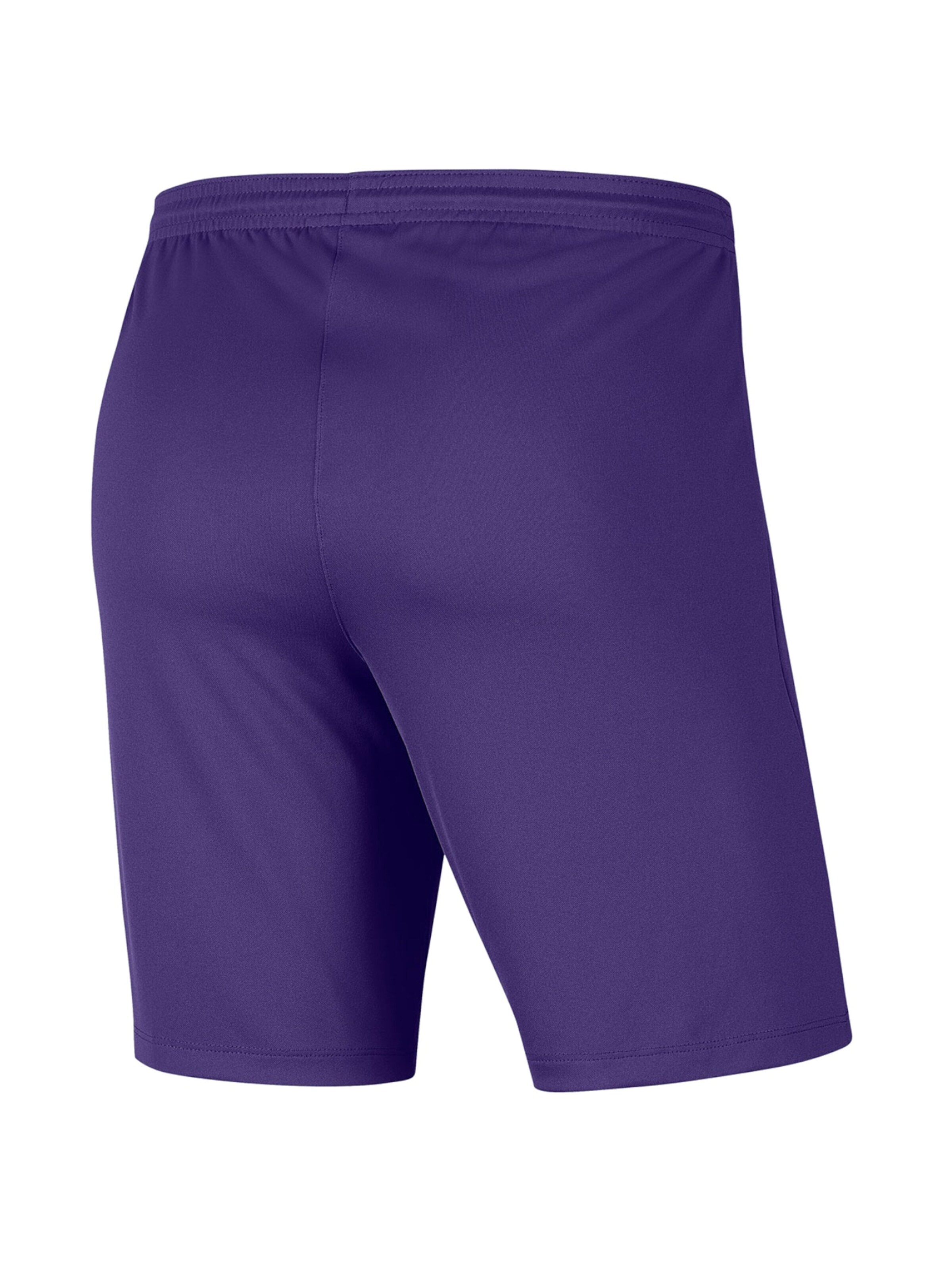 NIKE Regular Sports trousers 'Nike Park III Shorts' in Purple