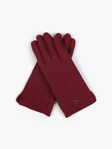 Lola Casademunt Fäustlinge in Rot