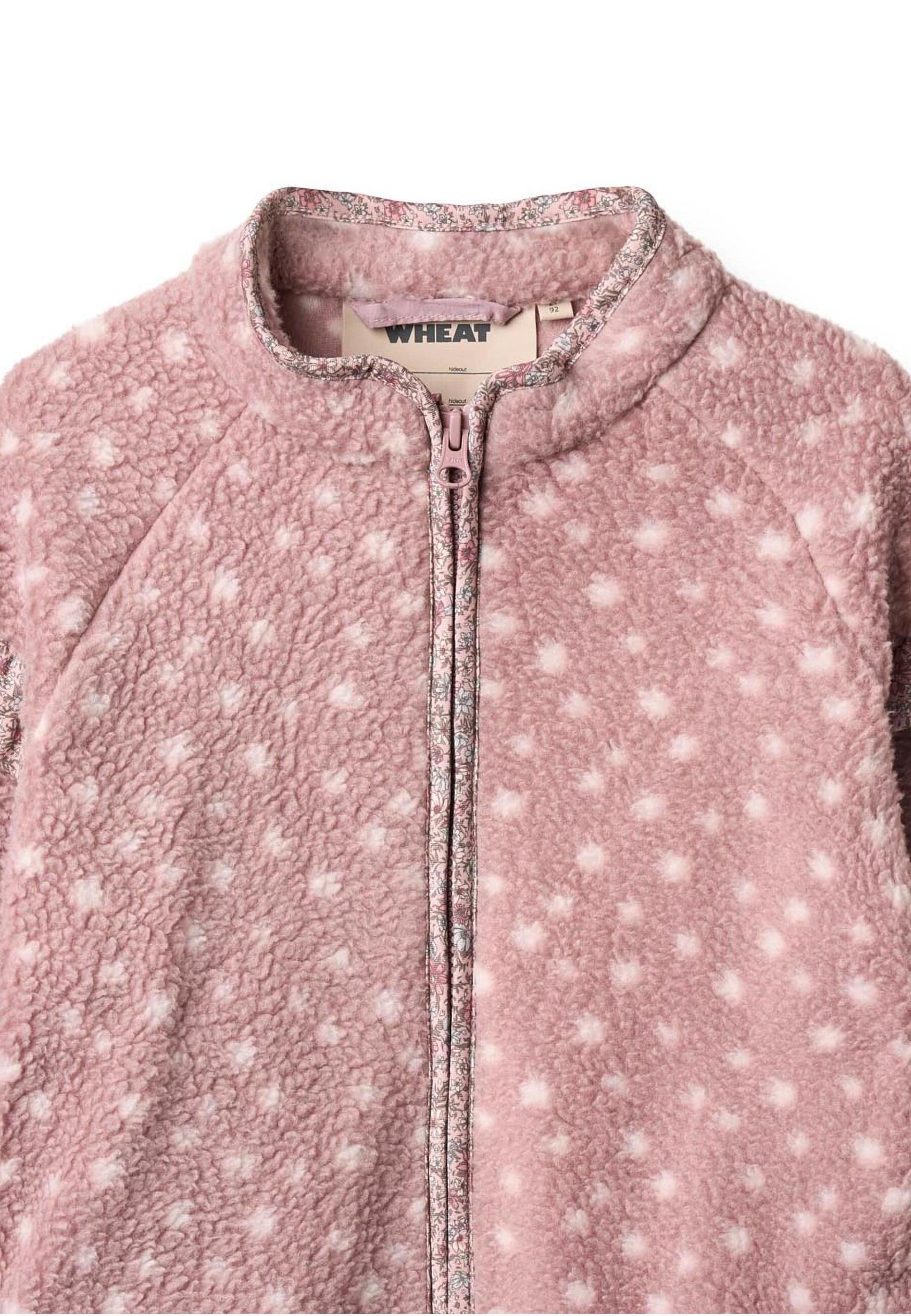 WHEAT Přechodná bunda 'Ellena' – pink