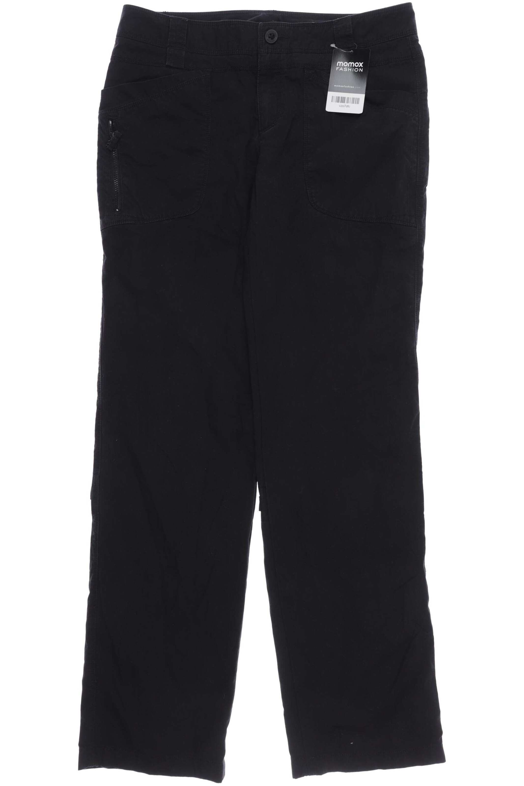 THE NORTH FACE Pants in M in Black: front