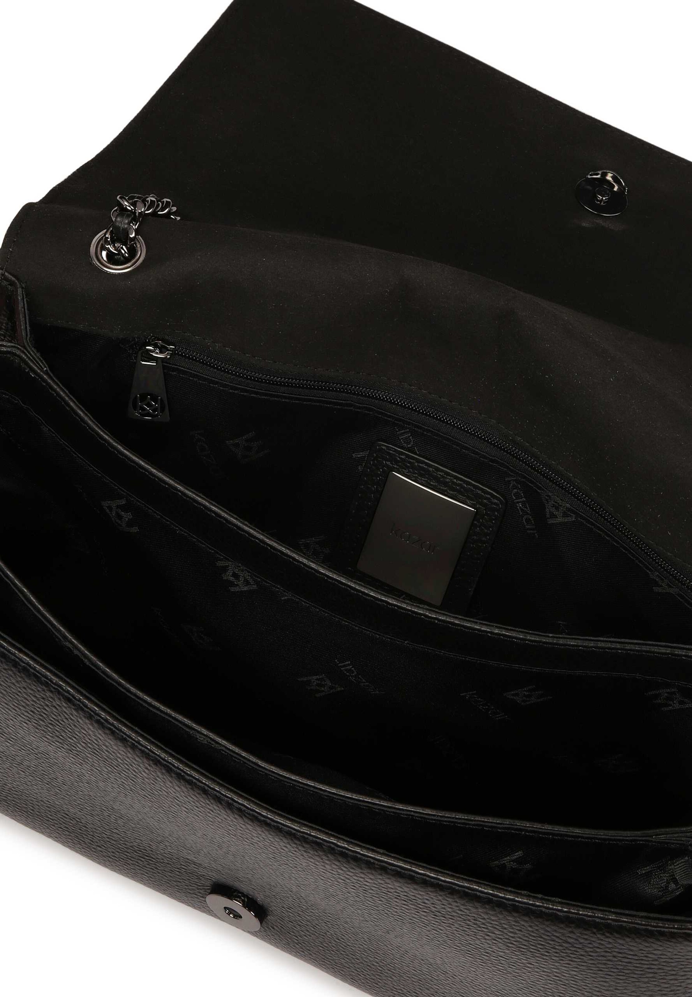 Kazar Shoulder bag in Black