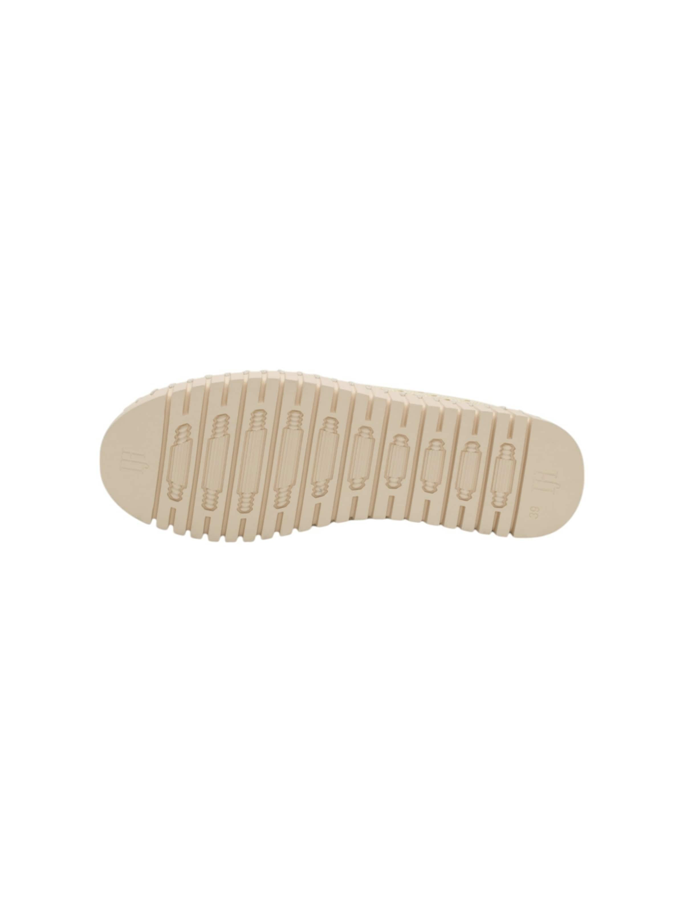 ILSE JACOBSEN Slip On 'Tulip' i beige