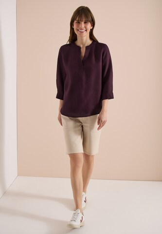 CECIL Tunic in Red