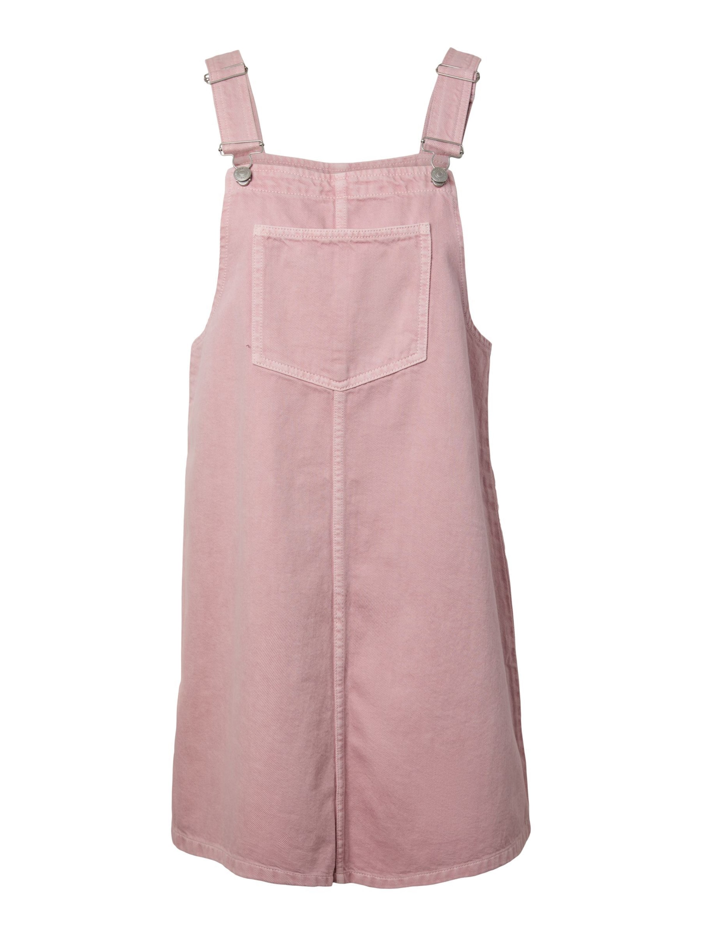 PIECES Jurk 'PCSky' in Roze: voorkant