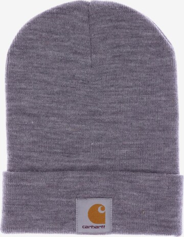 Carhartt WIP Hat & Cap in One size in Grey: front