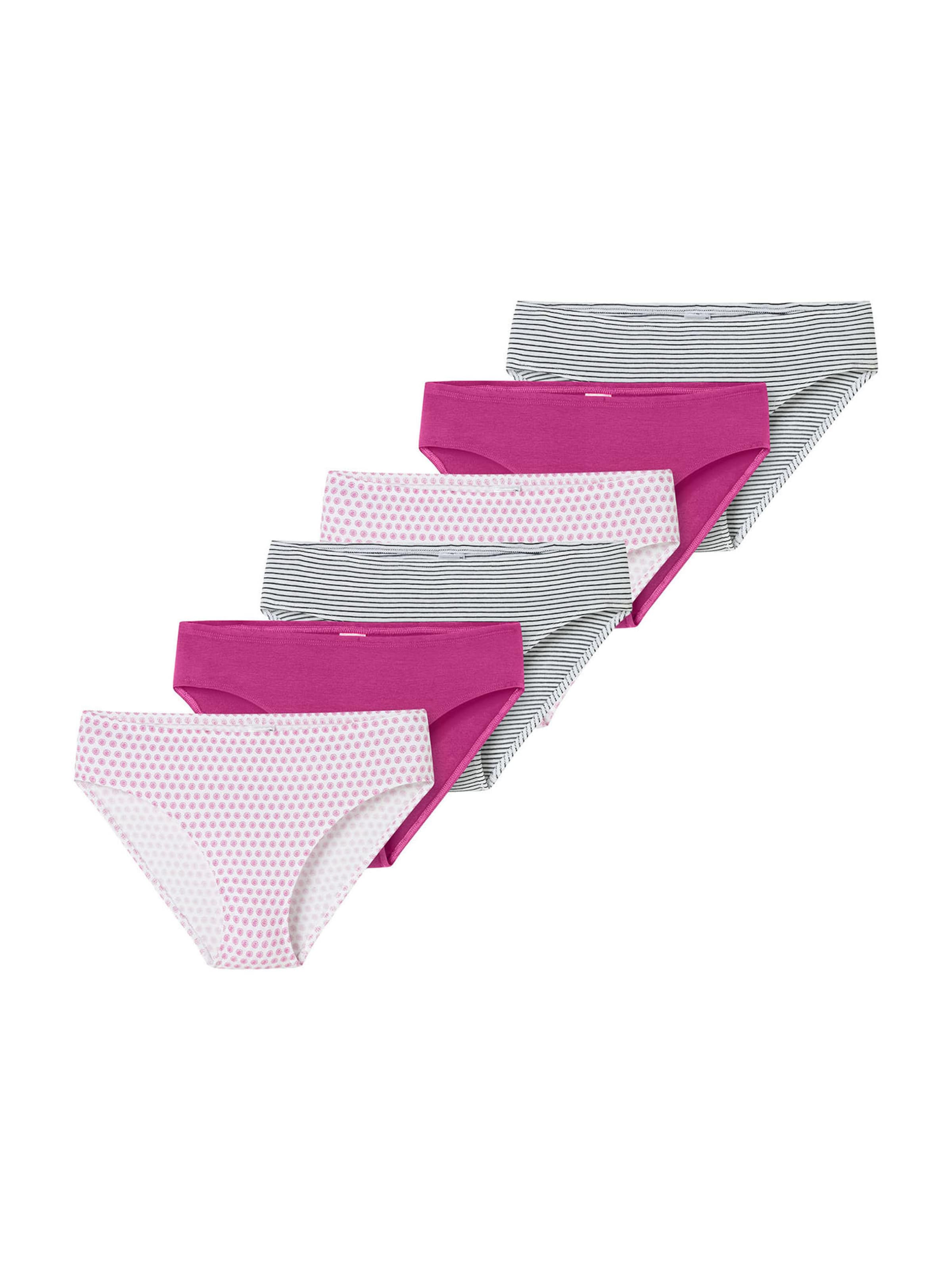 SCHIESSER Onderbroek ' 95/5 ' in Roze: voorkant