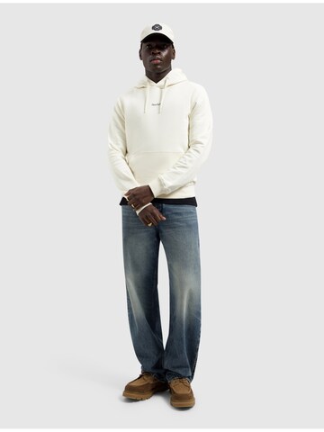 Pure Path Sweatshirt in Beige