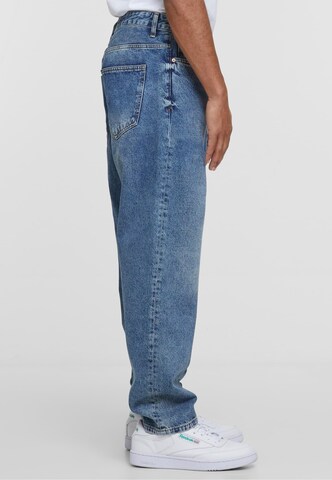 2Y Premium Regular Jeans in Blauw