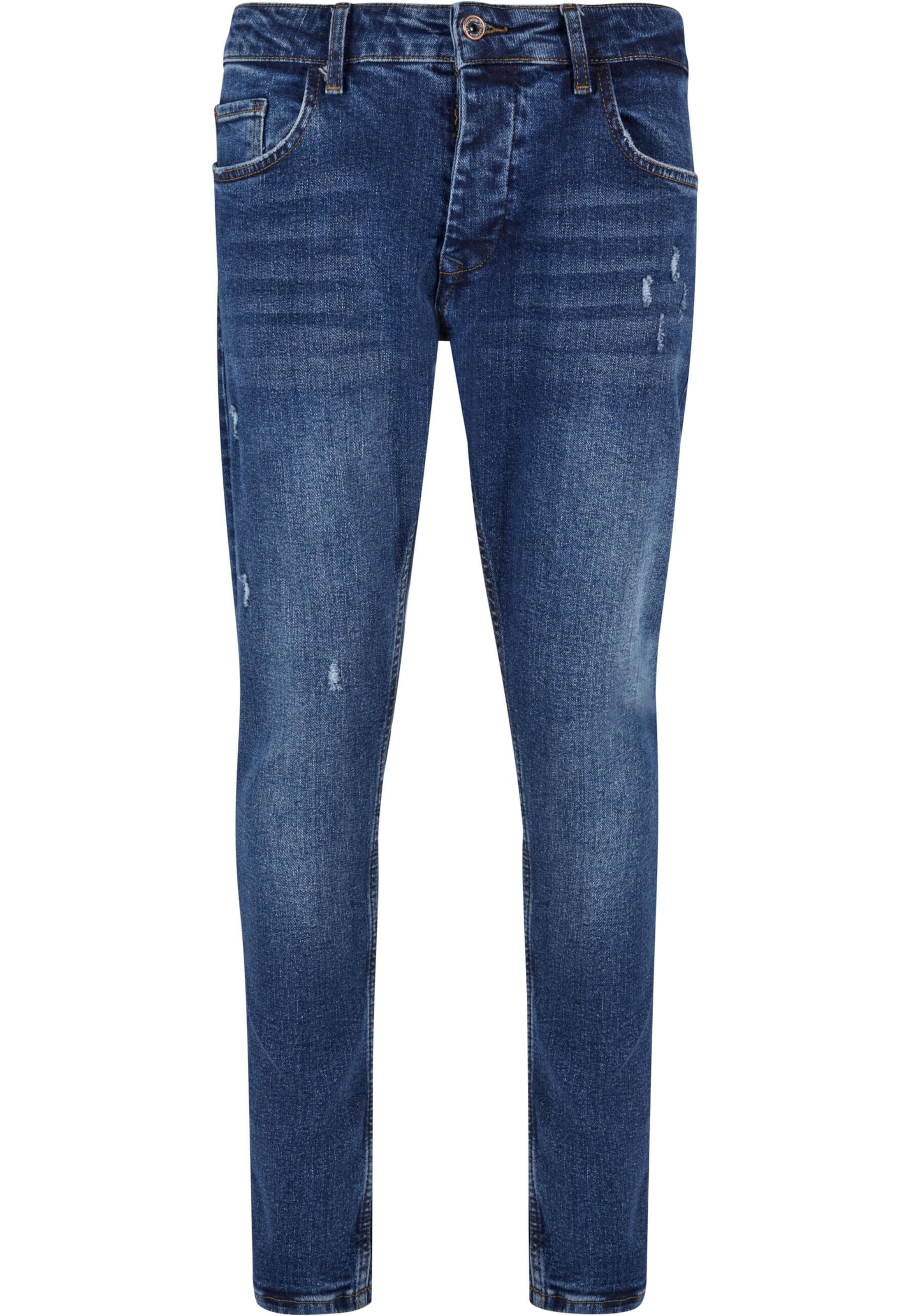 regular Jeans di 2Y Premium in blu: frontale