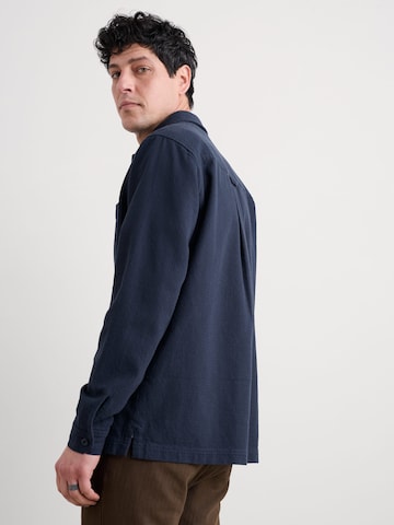 Seasalt Cornwall Regular fit Overhemd in Blauw