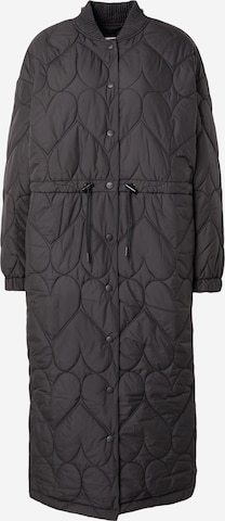 Fabienne Chapot Välikausitakki 'Skippy' värissä musta: etupuoli