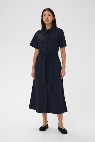 Part Two Blusekjole 'ArielPW' i blå