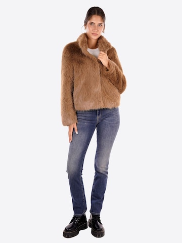 Veste d’hiver 'G004KO00157' Yes Zee en beige