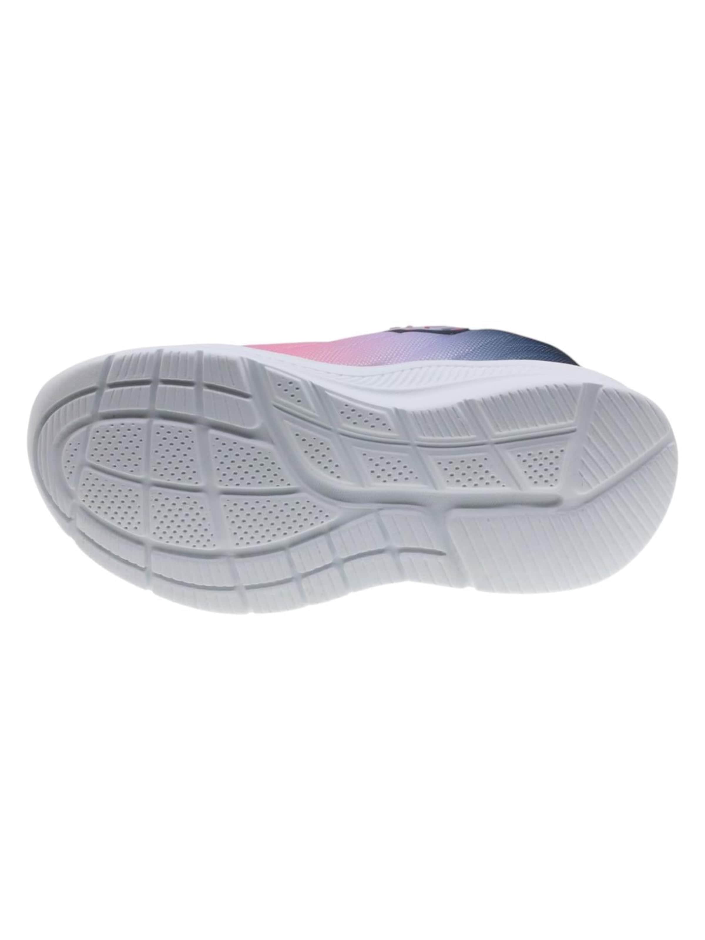 Baskets Beppi en rose